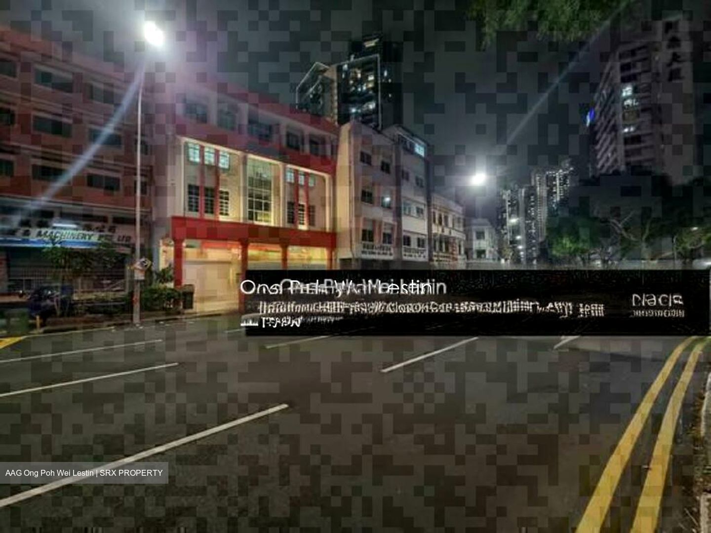 Jalan Besar (D8), Shop House #456141891